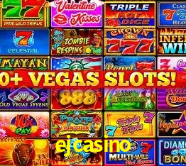 Bonus na Cassino Online ejcasino